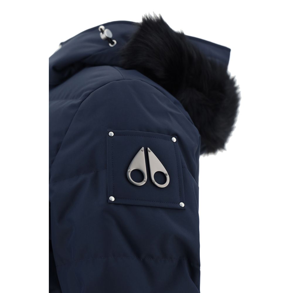 Moose Knuckles Cloud Neoshear Down Jacket