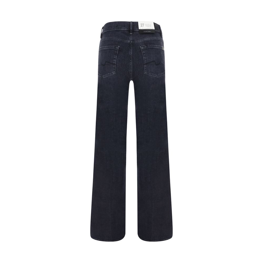 7FOR Illusion Space Jeans