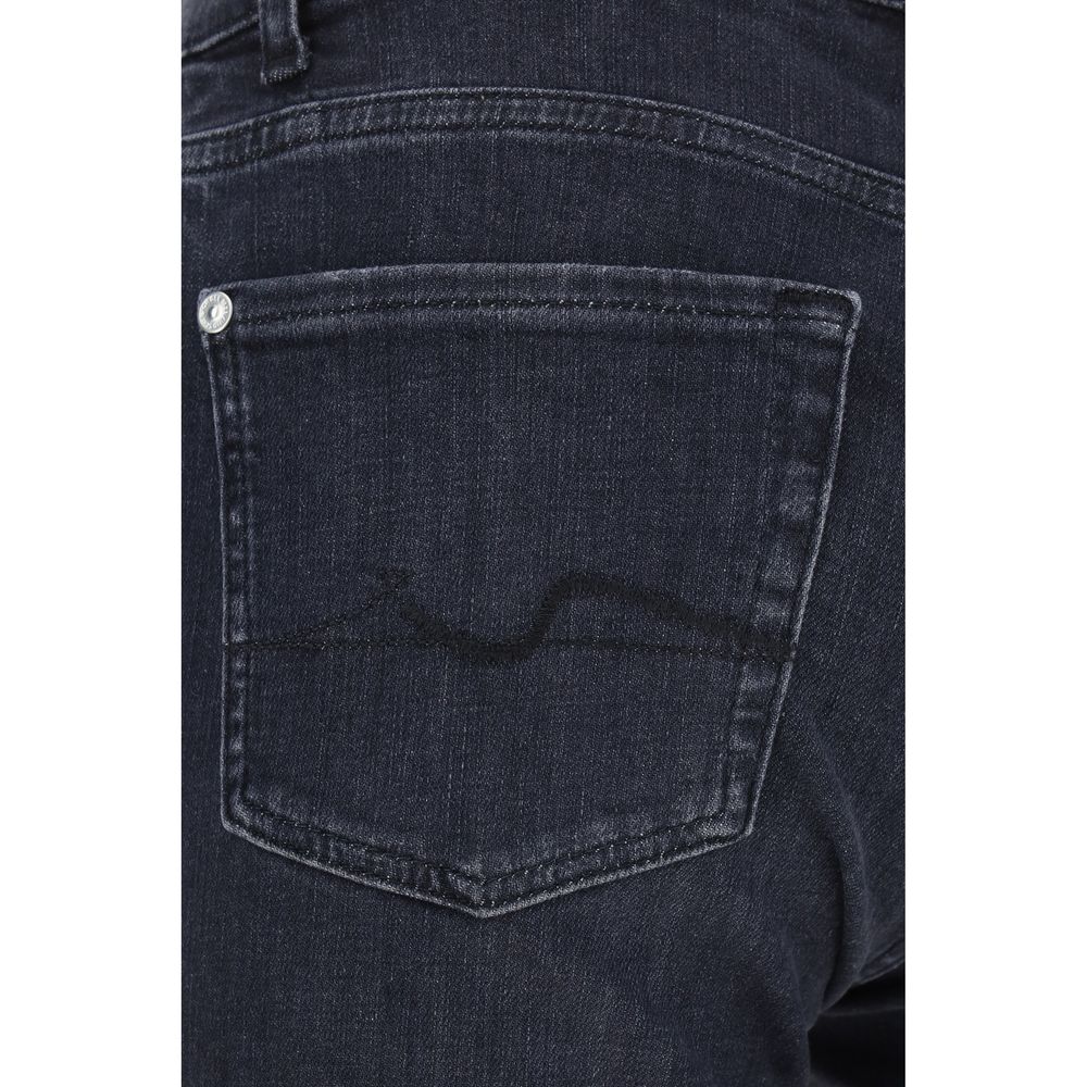 7FOR Illusion Space Jeans