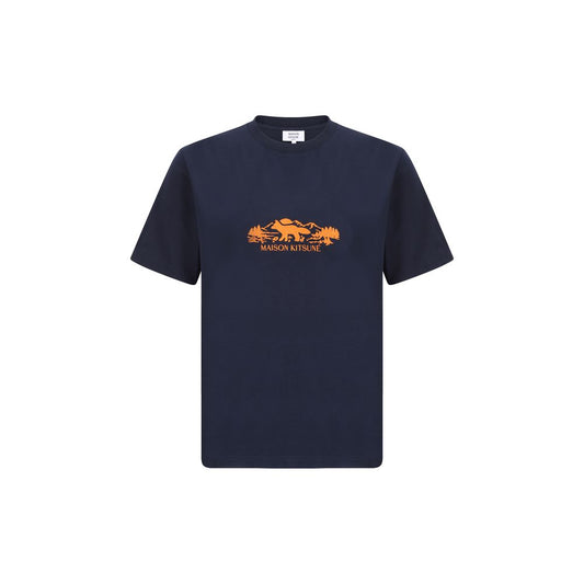 Maison Kitsuné Outdoor Profile Fox Comfort T-Shirt