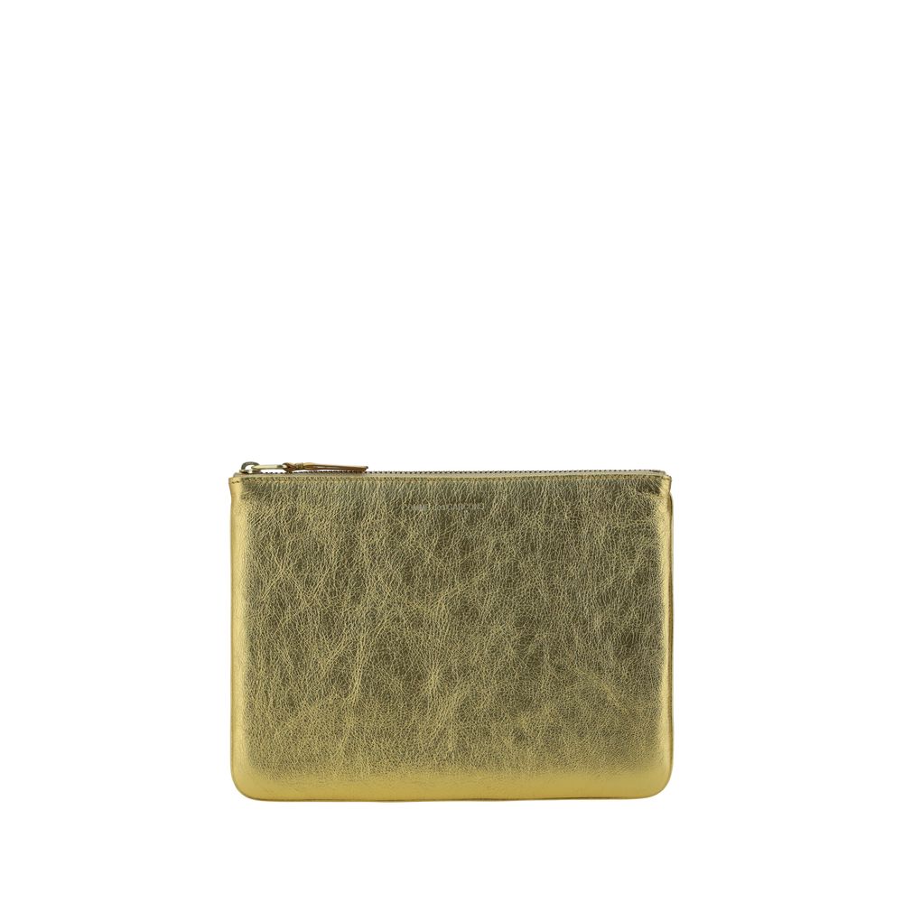 Comme Des Garçons Wallet Clutch Bag