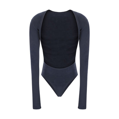 The Andamane Sabrina Bodysuit