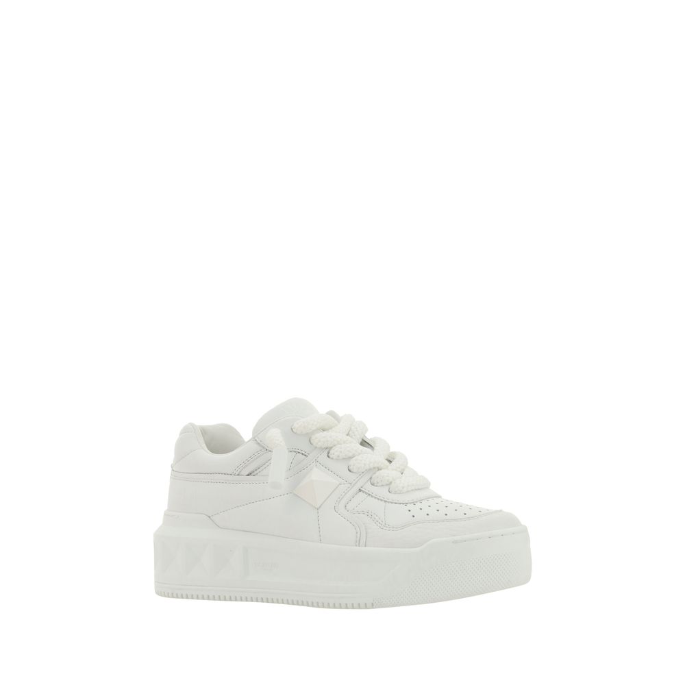 Valentino Garavani One Stud XL Sneakers