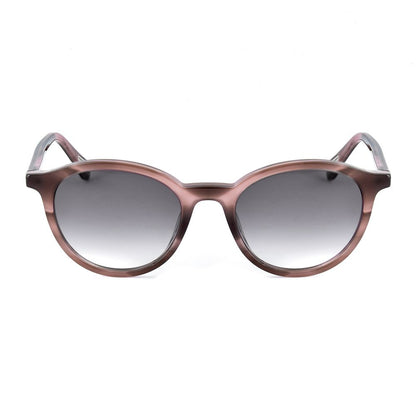 Zadig & Voltaire Brown Acetate Sunglasses