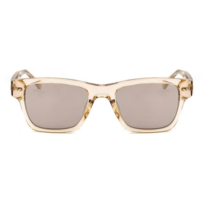 Zadig & Voltaire Beige Acetate Sunglasses