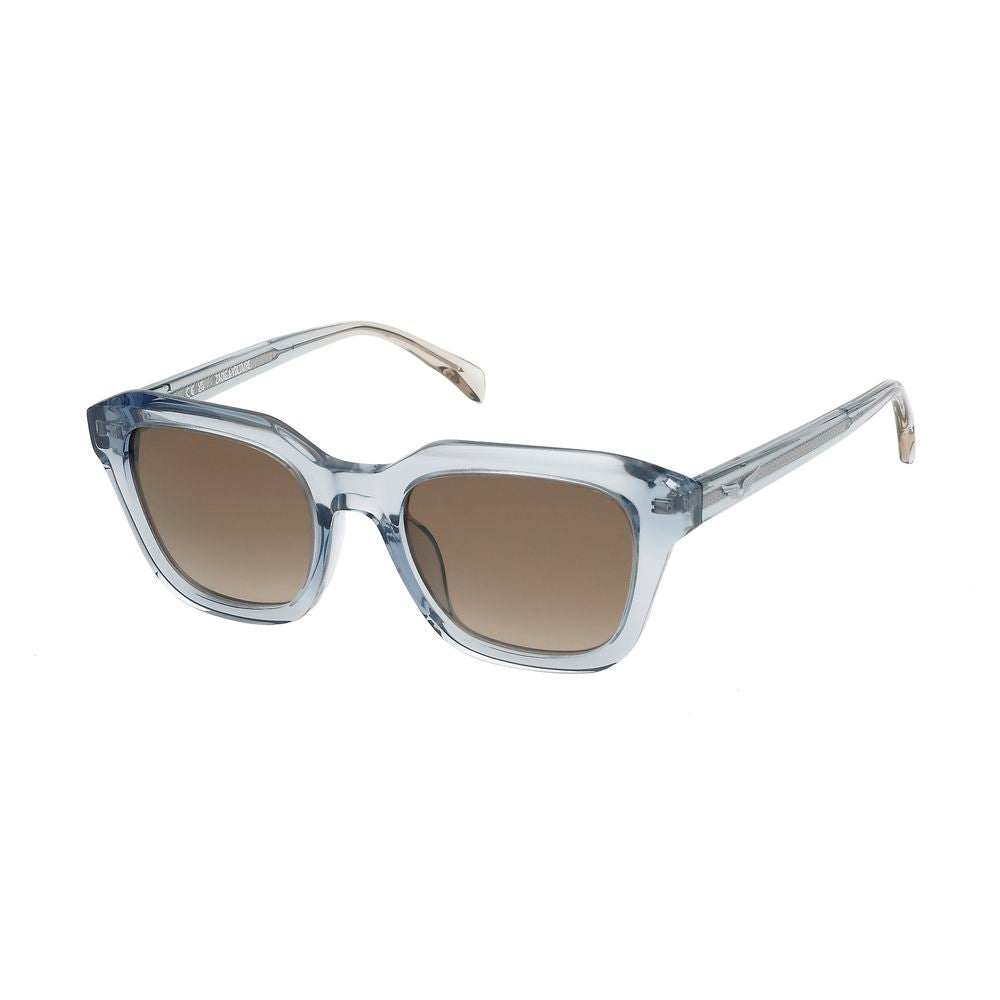 Zadig & Voltaire Blue Acetate Sunglasses