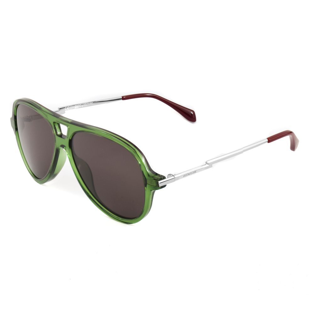 Zadig & Voltaire Green Acetate Sunglasses