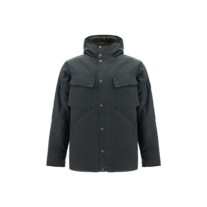 Barbour International Longwell Wax Jacket