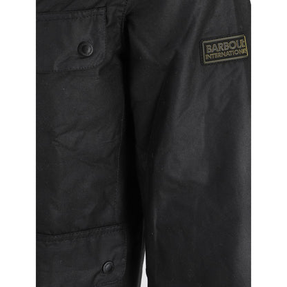 Barbour International Re-Duke Wax Jacket