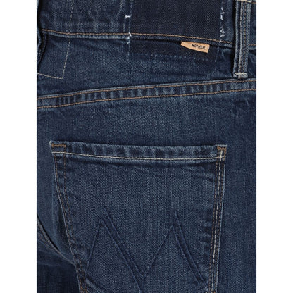 Mother Denim The Ditcher Roller Sneak Jeans