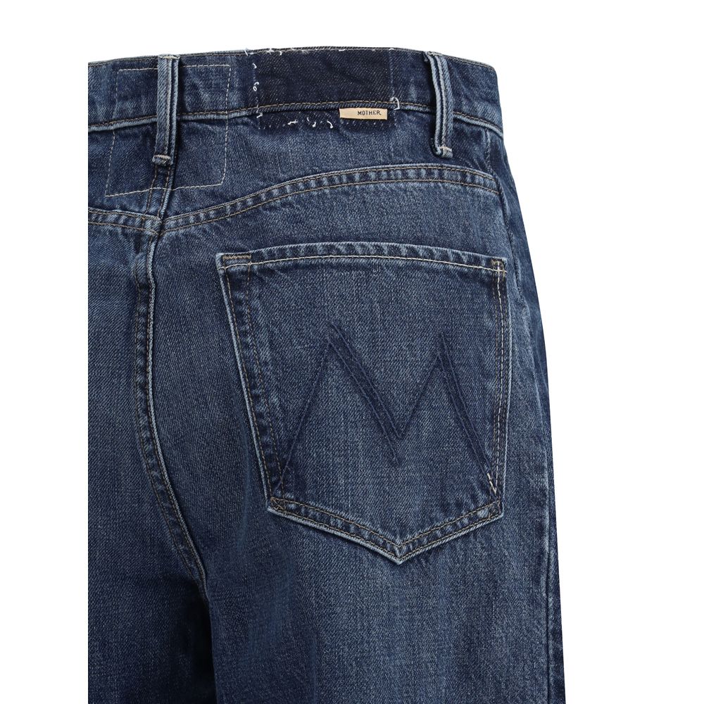 Mother Denim The Half Pipe Ankle Jeans