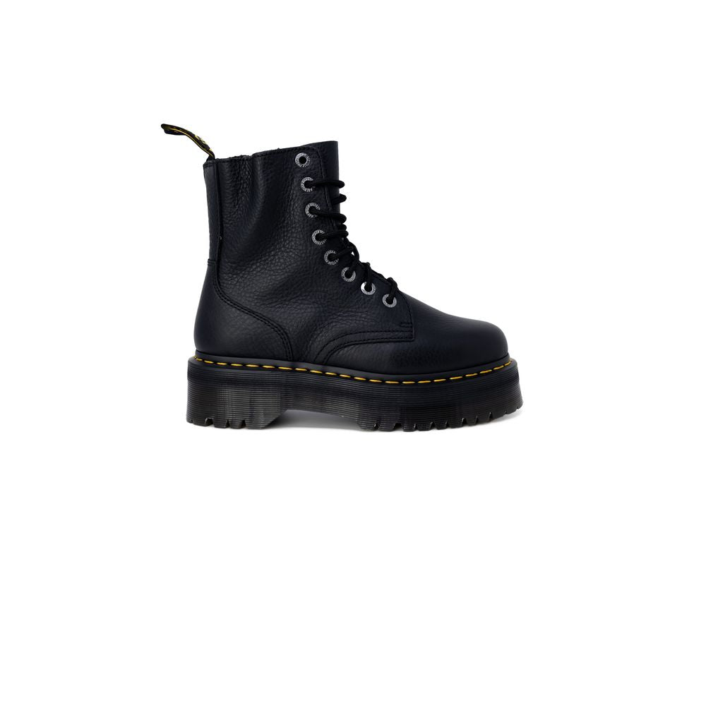 Dr. Martens Black Leather Boot