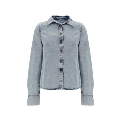 Magda Butrym Denim Shirt