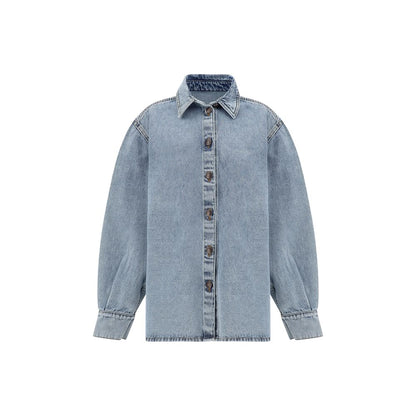 Magda Butrym Denim Shirt