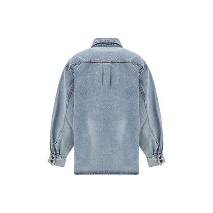 Magda Butrym Denim Shirt