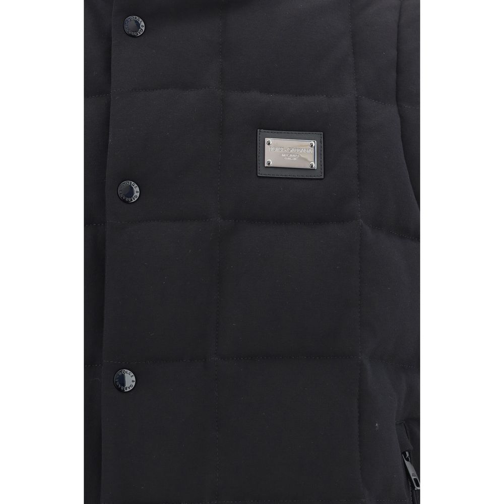 Dolce & Gabbana Down Vest