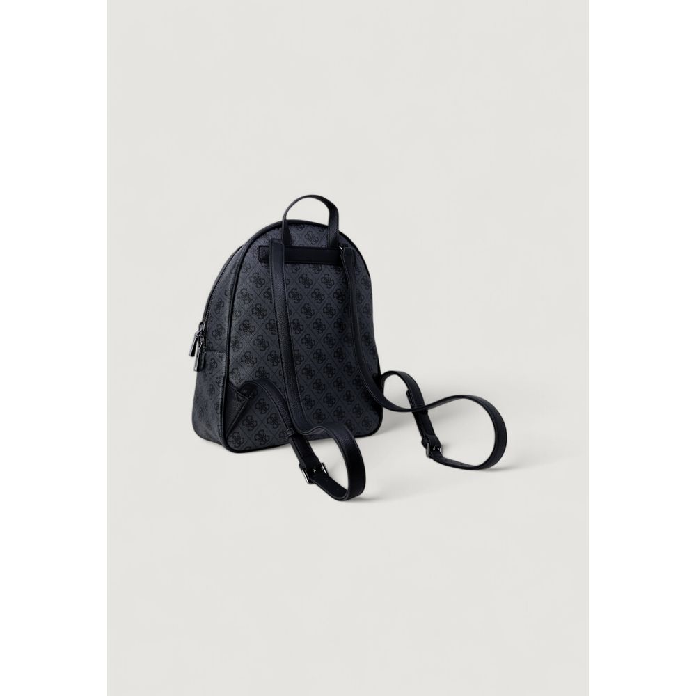 Guess Gray Polyethylene Backpack