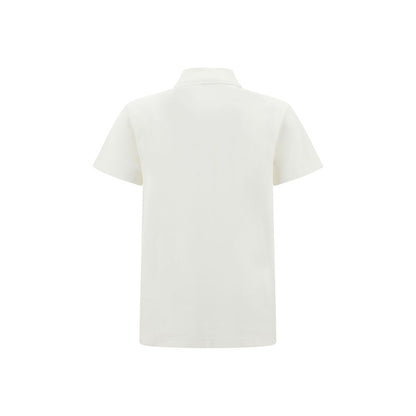 Burberry Equestrian Knight Polo Shirt