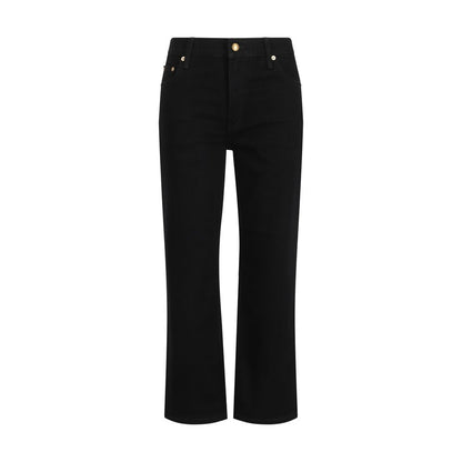 Tory Burch Denim Pants