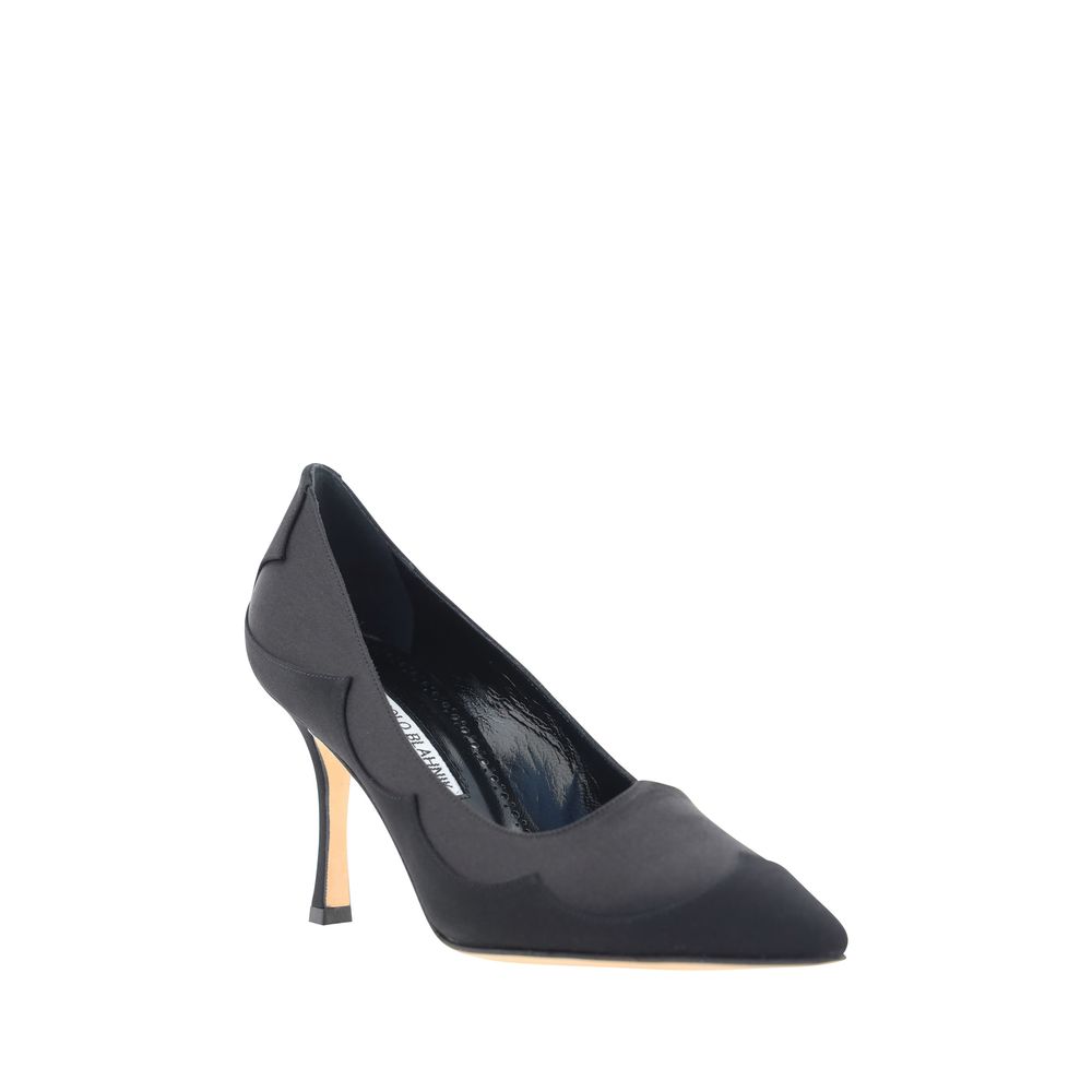 Manolo Blahnik Fabrakahi Pumps