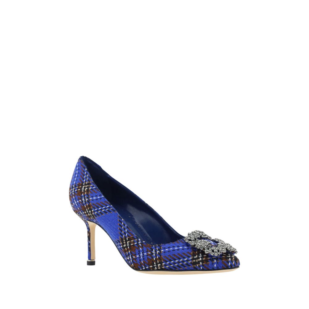 Manolo Blahnik Hangisi Pumps