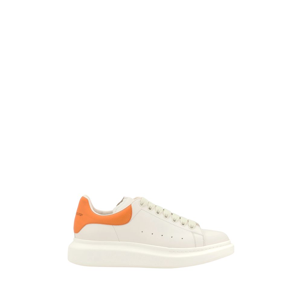 Alexander McQueen Leather Sneaker