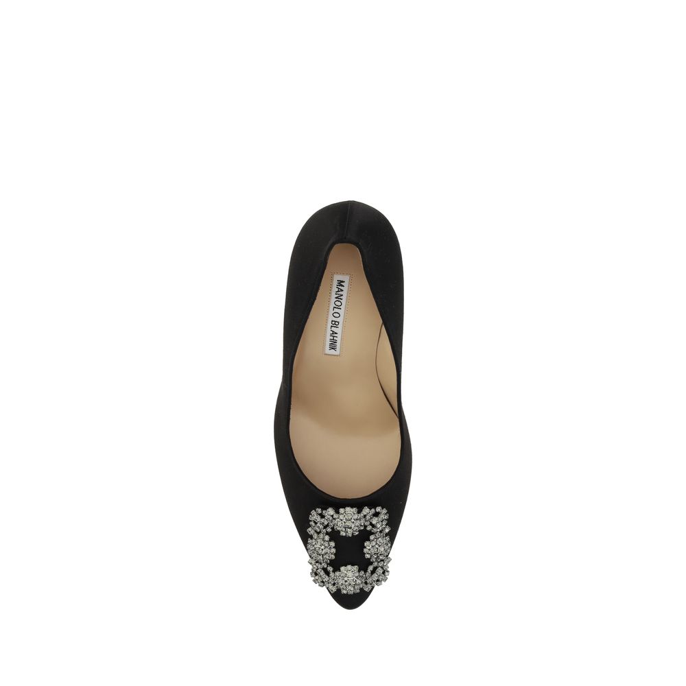 Manolo Blahnik Hangisi Pumps