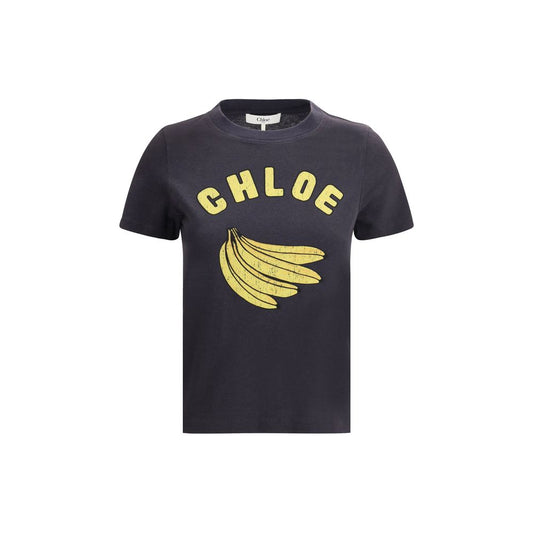 Chloé Banana Print T-Shirt