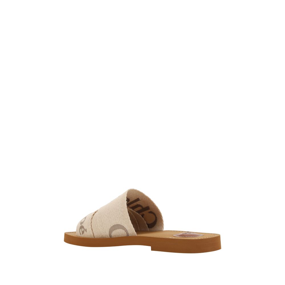 Chloé Woody Sandals