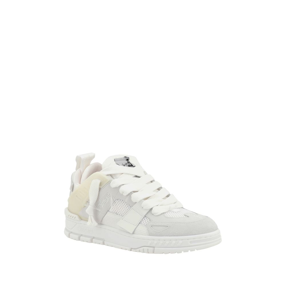 Axel Arigato Area Patchwork Sneakers