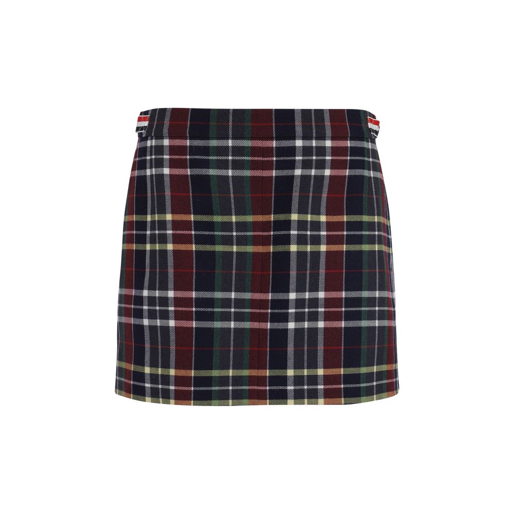 Thom Browne Mini Skirt