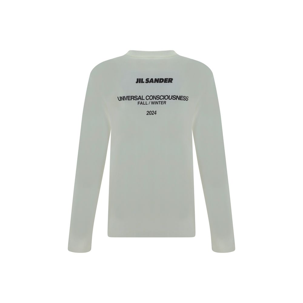 Jil Sander Long Sleeve Jersey