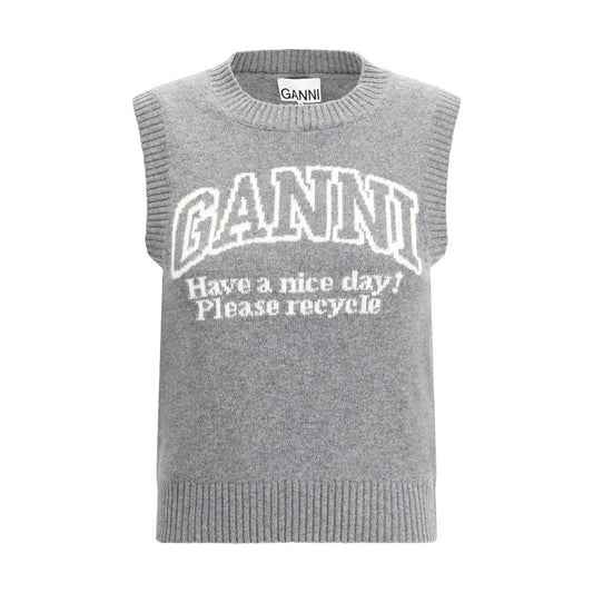 Ganni Vest