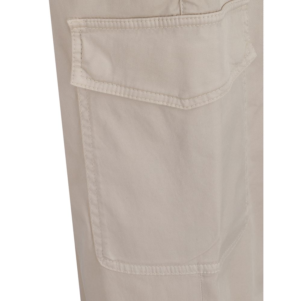 Brunello Cucinelli Cargo Pants