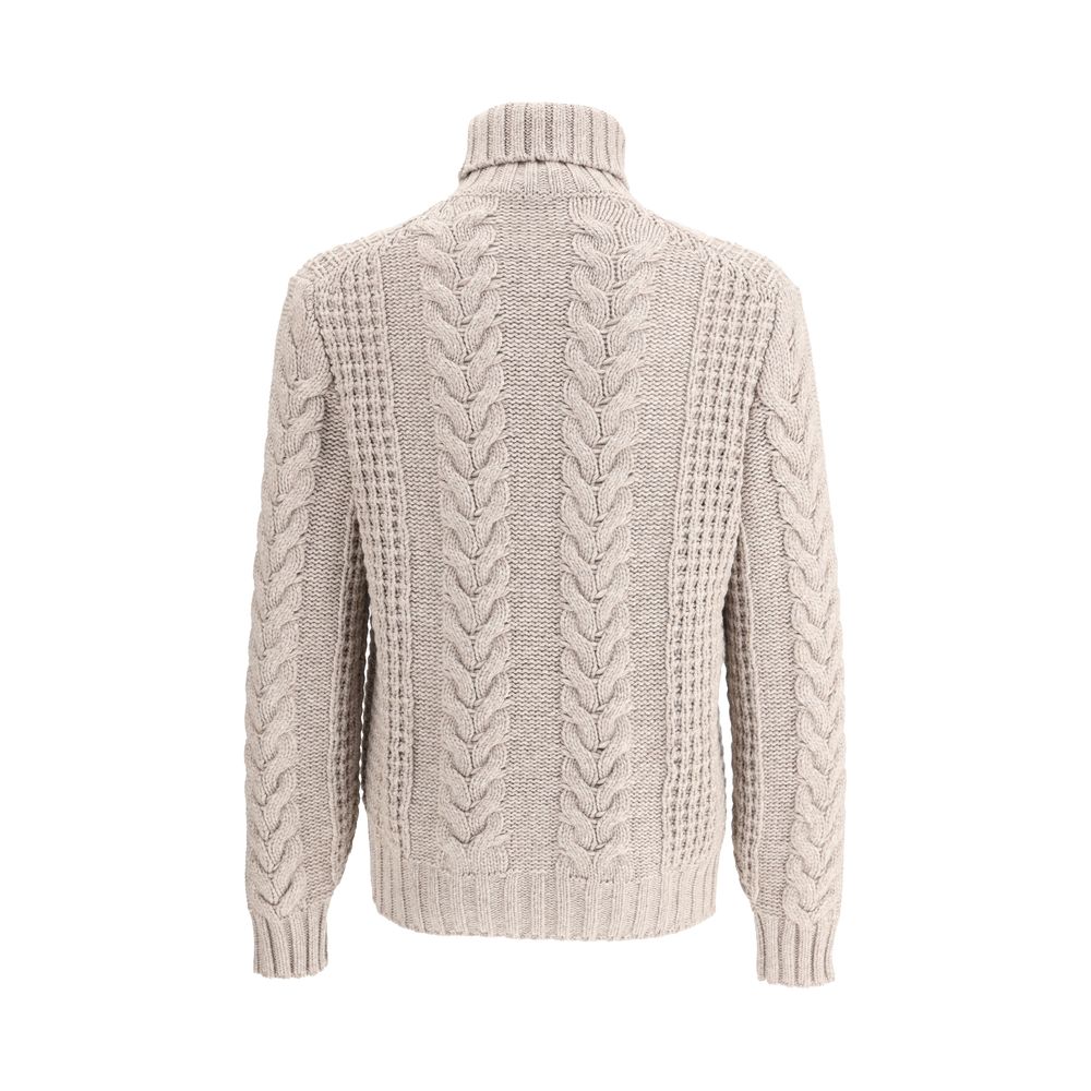 Brunello Cucinelli Turtleneck Sweater