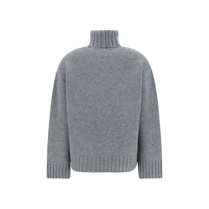 Fabiana Filippi Boxi Turtleneck Sweater