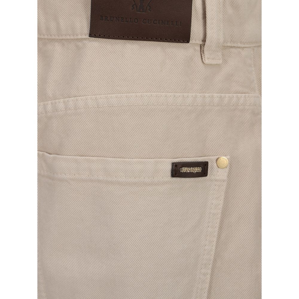 Brunello Cucinelli Denim Pants