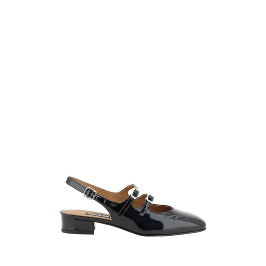 Carel Paris Peche Pumps