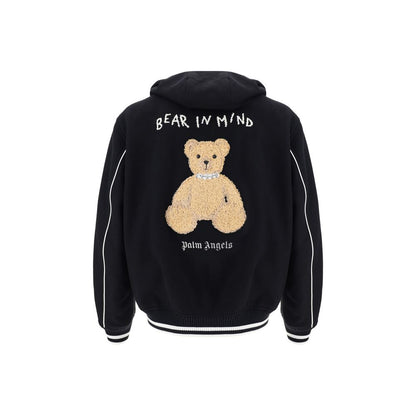 Palm Angels Bear In Mind Varsity Jacket