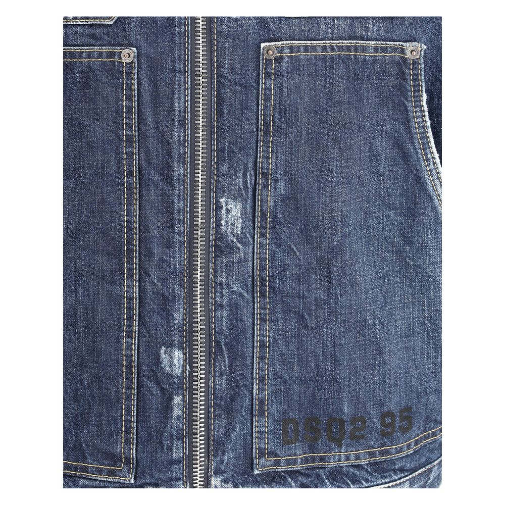 Dsquared² Carpenter Jean Jacket