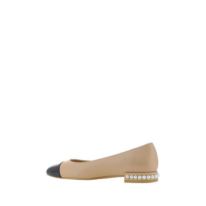 Stuart Weitzman Pearl Flat