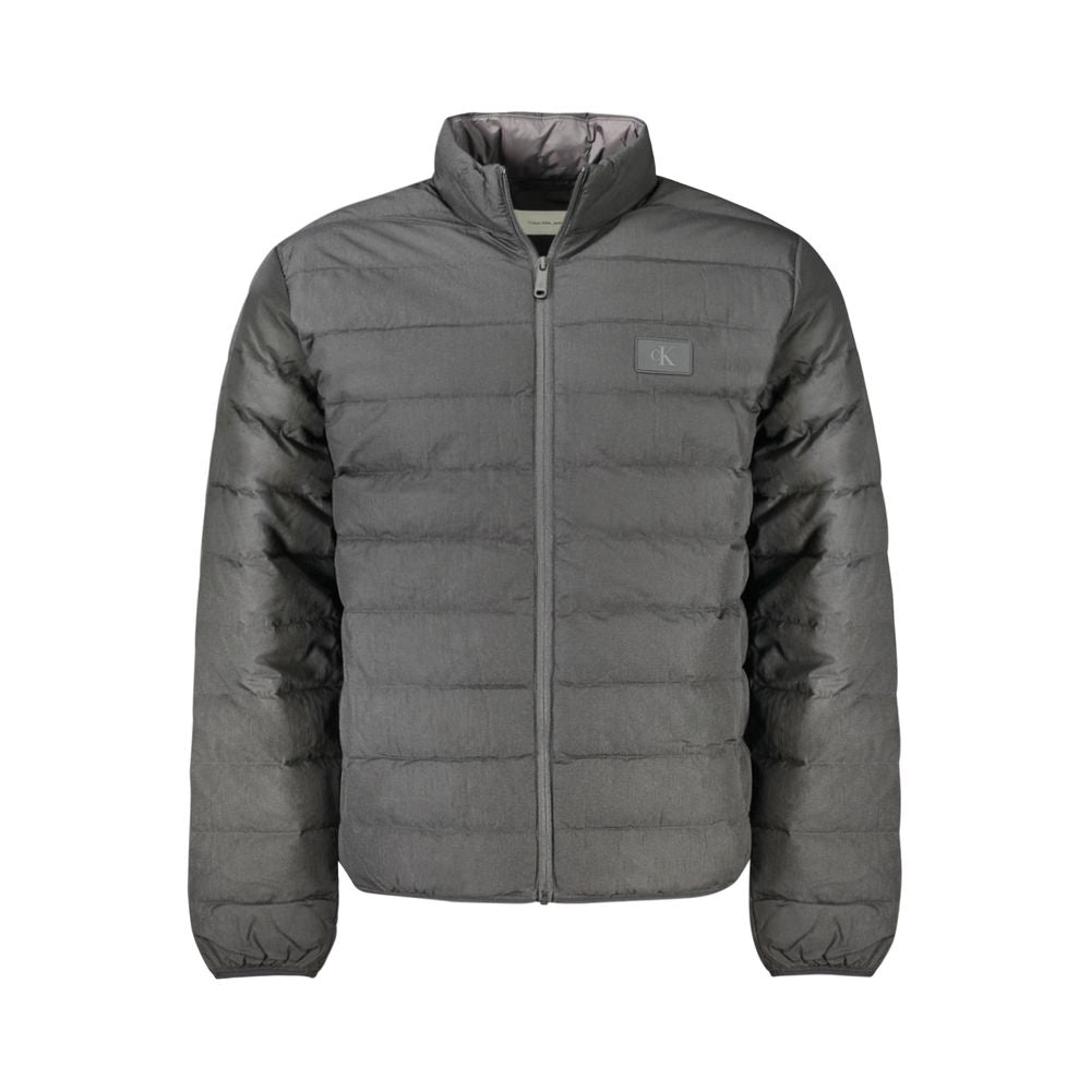 Calvin Klein Black Polyamide Jacket