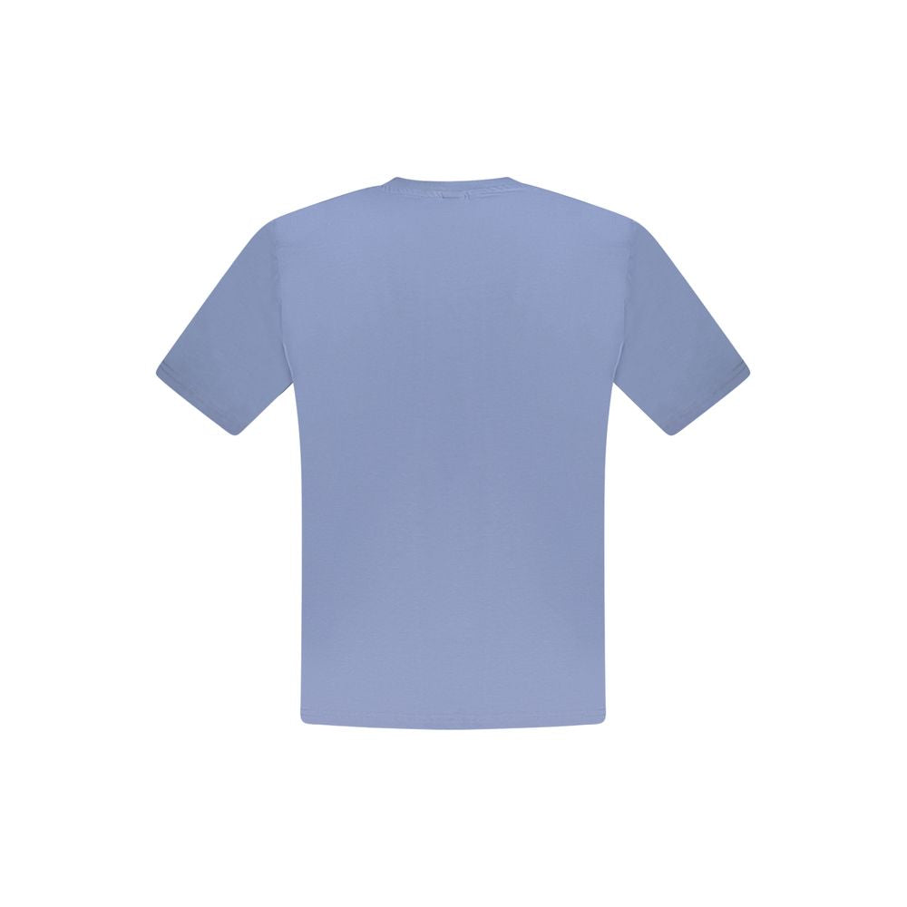 North Sails Blue Cotton T-Shirt